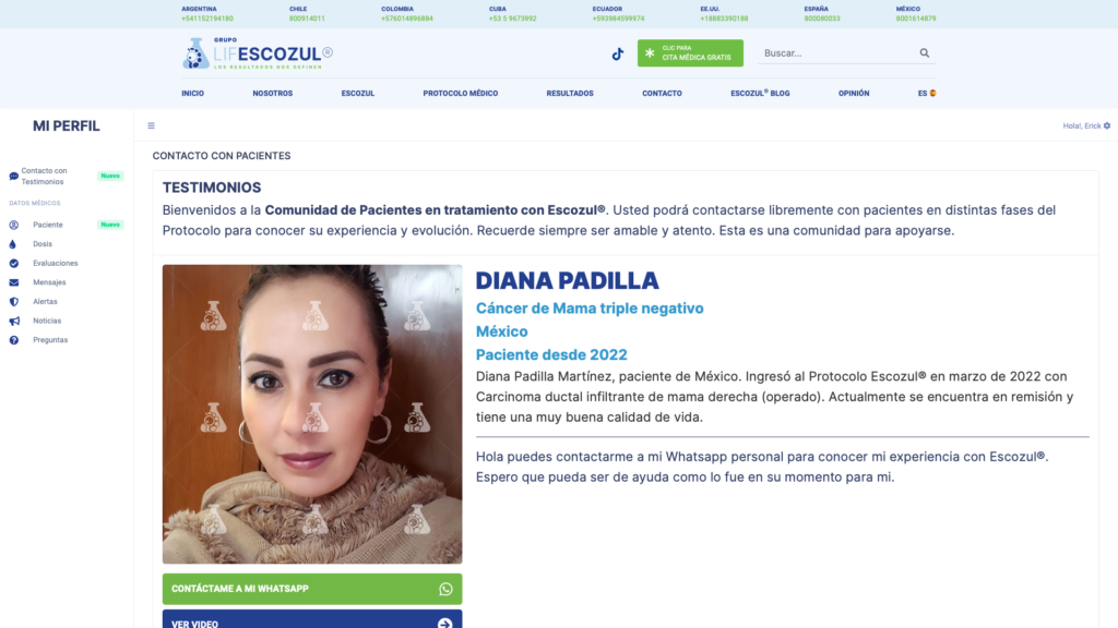 opiniones