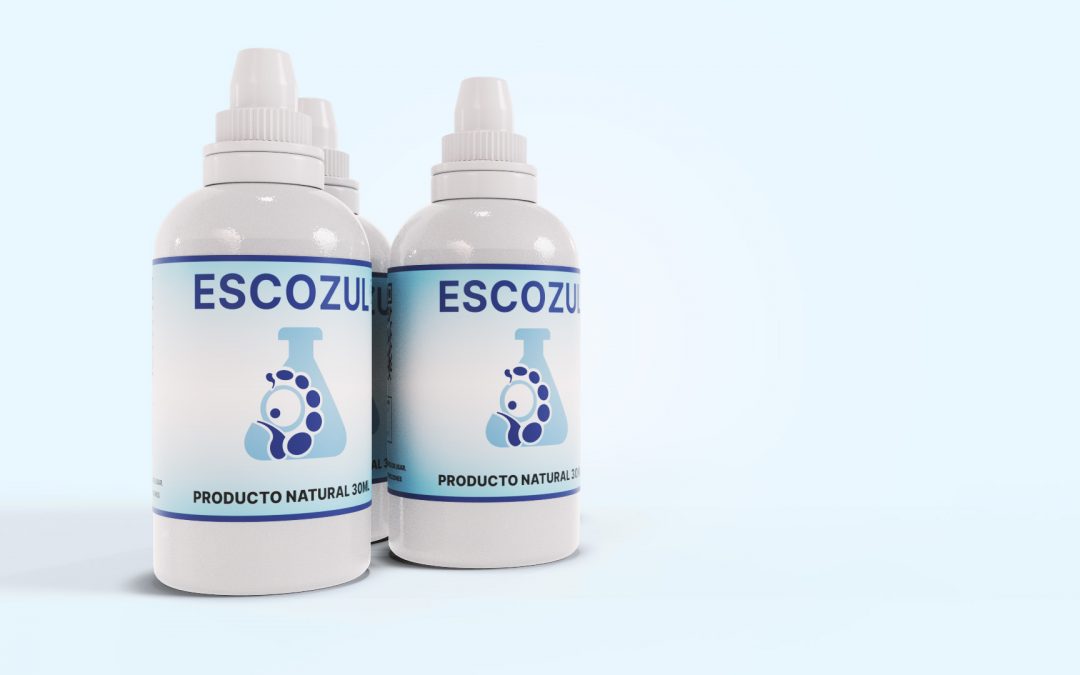 Escozul® è l’unico prodotto certificato derivato dal Veleno dello Scorpione Blu®