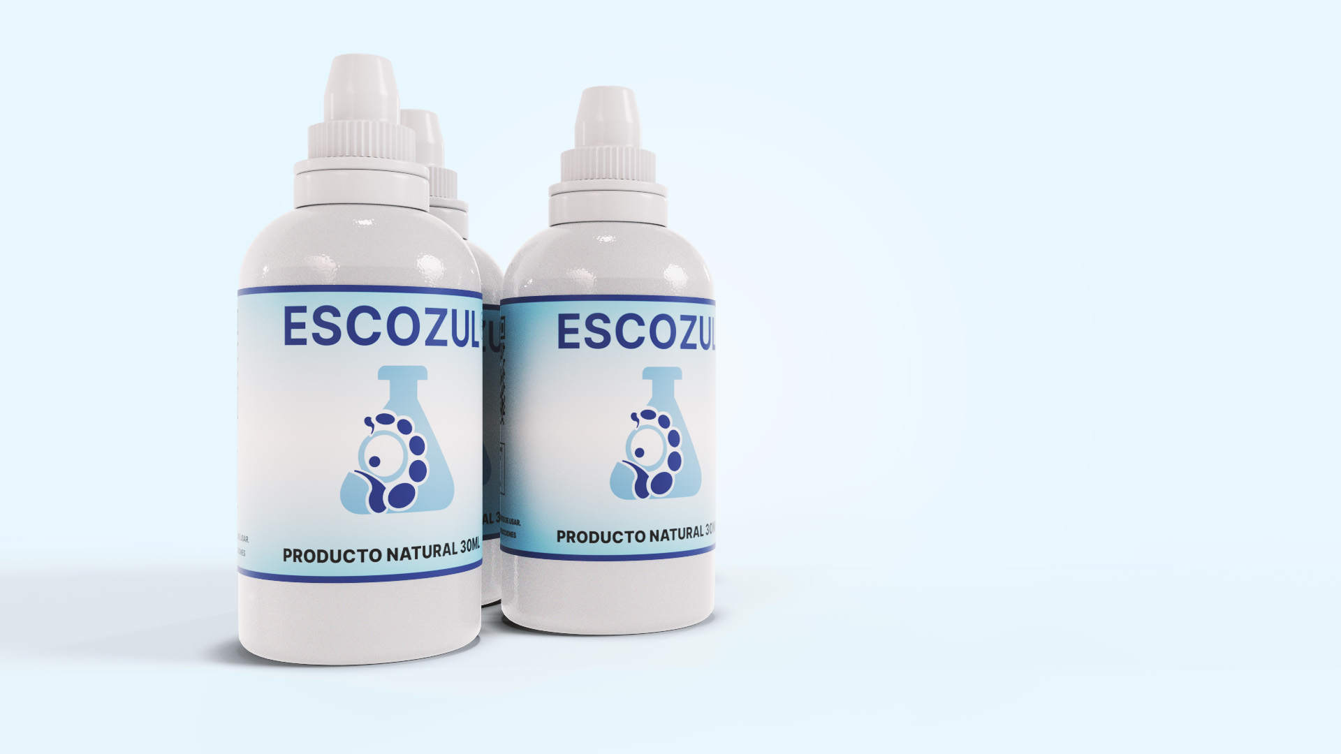 Escozul® único producto certificado, derivado del Veneno del Escorpión Azul®