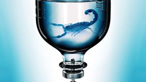 Características generales del Veneno del Escorpión Azul®