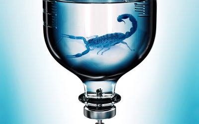 Características generales del Veneno del Escorpión Azul®